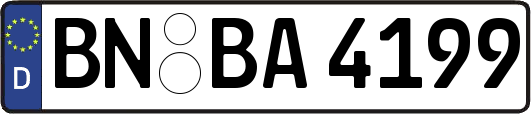 BN-BA4199