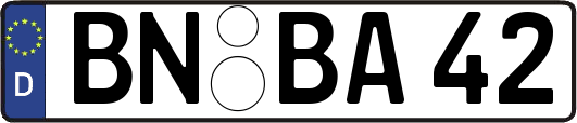 BN-BA42