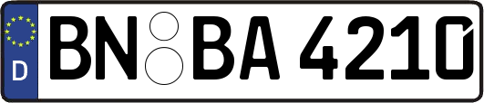 BN-BA4210