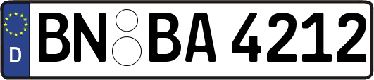 BN-BA4212