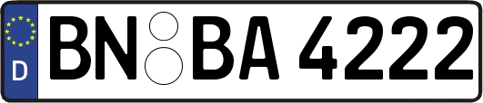 BN-BA4222