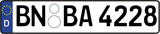 BN-BA4228