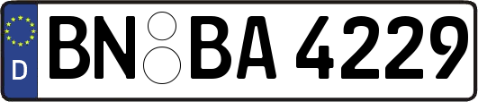 BN-BA4229