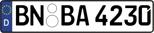 BN-BA4230