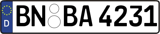 BN-BA4231