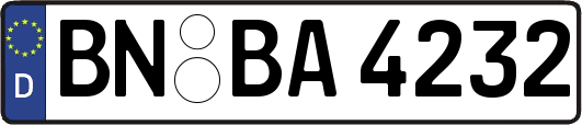 BN-BA4232