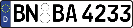 BN-BA4233