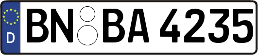 BN-BA4235