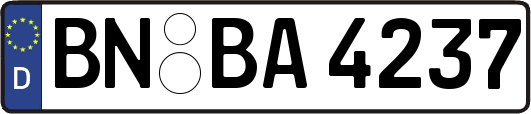 BN-BA4237