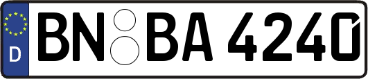 BN-BA4240