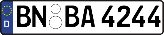 BN-BA4244