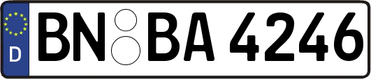 BN-BA4246
