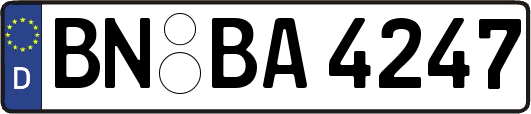 BN-BA4247