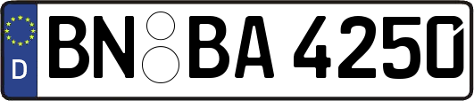 BN-BA4250
