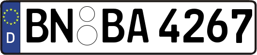 BN-BA4267