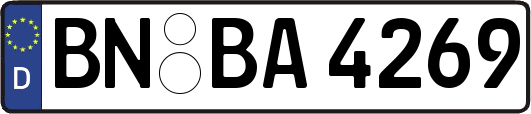 BN-BA4269