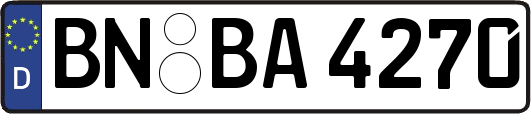BN-BA4270