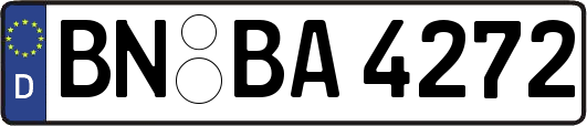 BN-BA4272