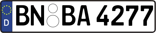 BN-BA4277