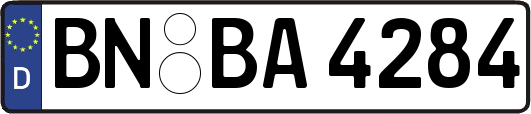 BN-BA4284