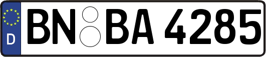 BN-BA4285