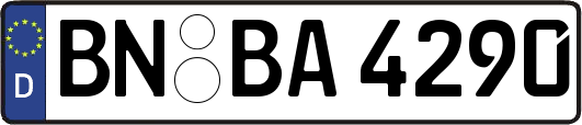 BN-BA4290