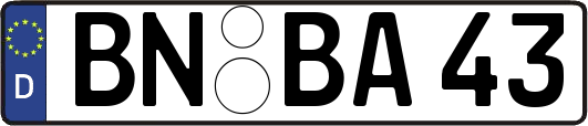 BN-BA43