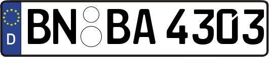 BN-BA4303