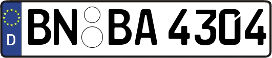 BN-BA4304