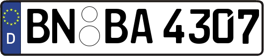 BN-BA4307