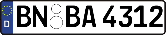 BN-BA4312