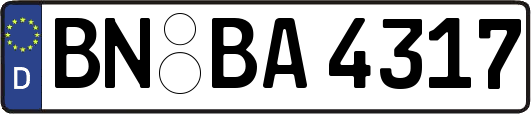 BN-BA4317