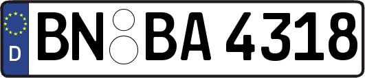 BN-BA4318