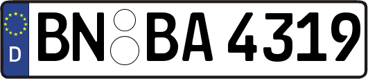BN-BA4319