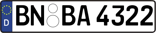 BN-BA4322
