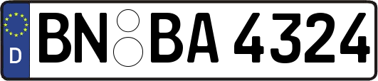 BN-BA4324
