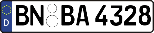 BN-BA4328
