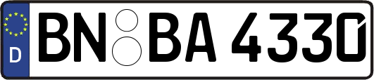 BN-BA4330