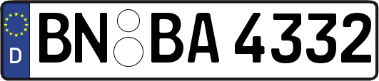 BN-BA4332