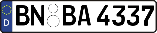 BN-BA4337