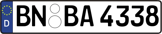 BN-BA4338