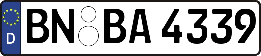 BN-BA4339