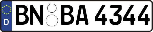 BN-BA4344