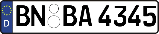 BN-BA4345