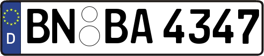 BN-BA4347