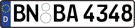 BN-BA4348