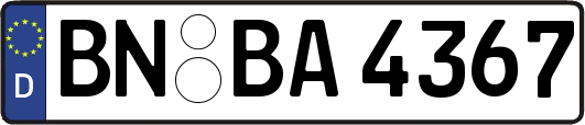 BN-BA4367