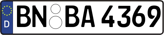 BN-BA4369