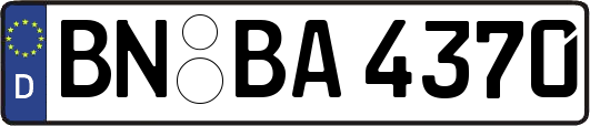 BN-BA4370