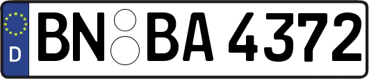 BN-BA4372